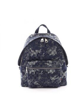 Gucci | Bags | Preloved Gucci Gg Nylon Sling Backpack | Poshmark display picture 1